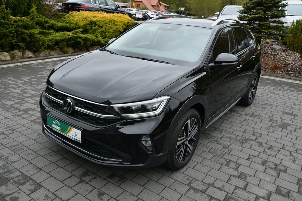 Volkswagen Taigo 1.5 TSI OPF DSG Life 2022