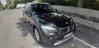 BMW X1 18 d sDrive Auto