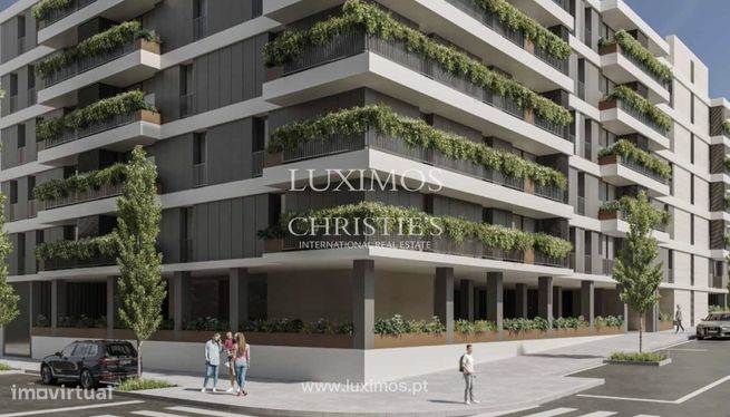 Oporto Plaza: Apartamento T3 com varanda à venda em Paranhos no Porto-5