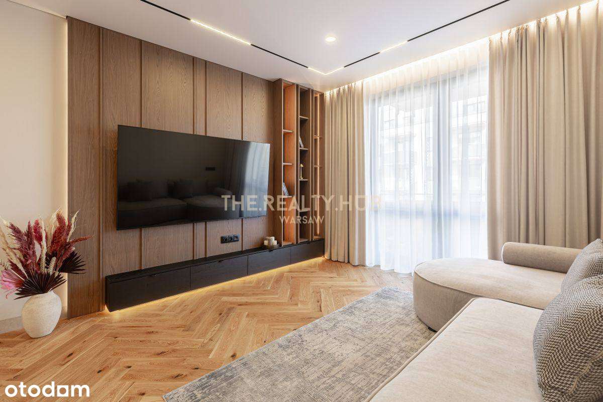 3 pokoje I Klimatyzacja I Komórka I Parking I Wola-2