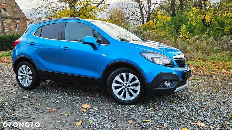 Opel Mokka X 1.6 D ECOTEC Start/Stop Color Innovation - 8