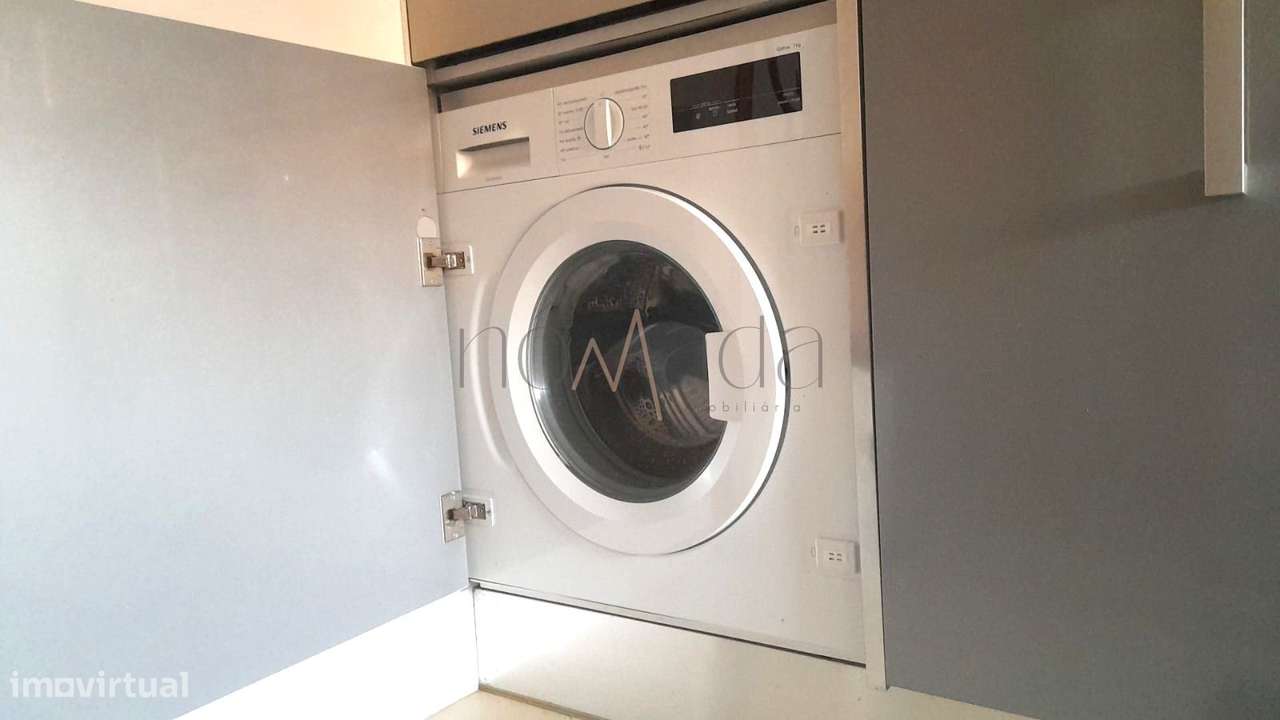 Apartamento T4 com vista rio e estacionamento duplo  Onde o confort...-6