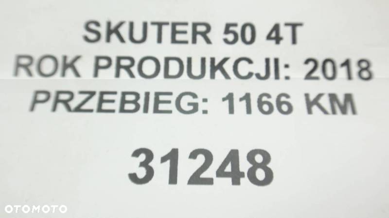 SILNIK ROUTER ROMET 50 4T CHIŃSKI SKUTER GWARANCJA - 11