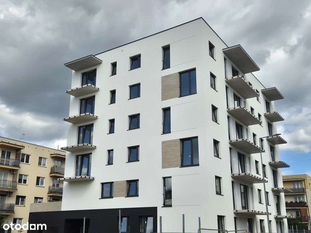 Mieszkanie, 61,50 m², Legionowo-2