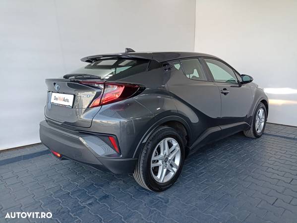 Toyota C-HR 1.8 HSD 122 CP 4x2 CVT C-enter - 29