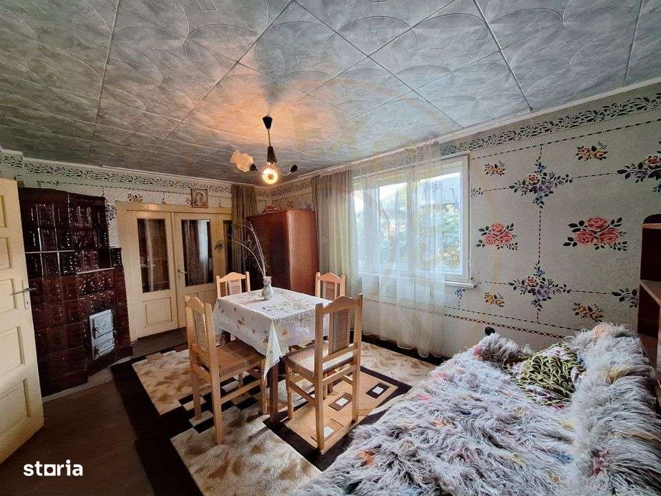 Casa cu farmec Neoromanesc – Pietrosani, Arges-8