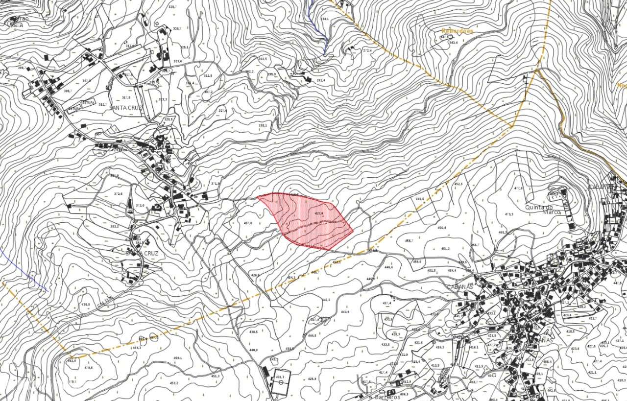 Propriedade Rústica em Santo Tirso-11