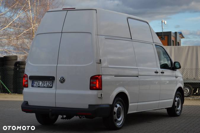 Volkswagen Transporter T6 - 9