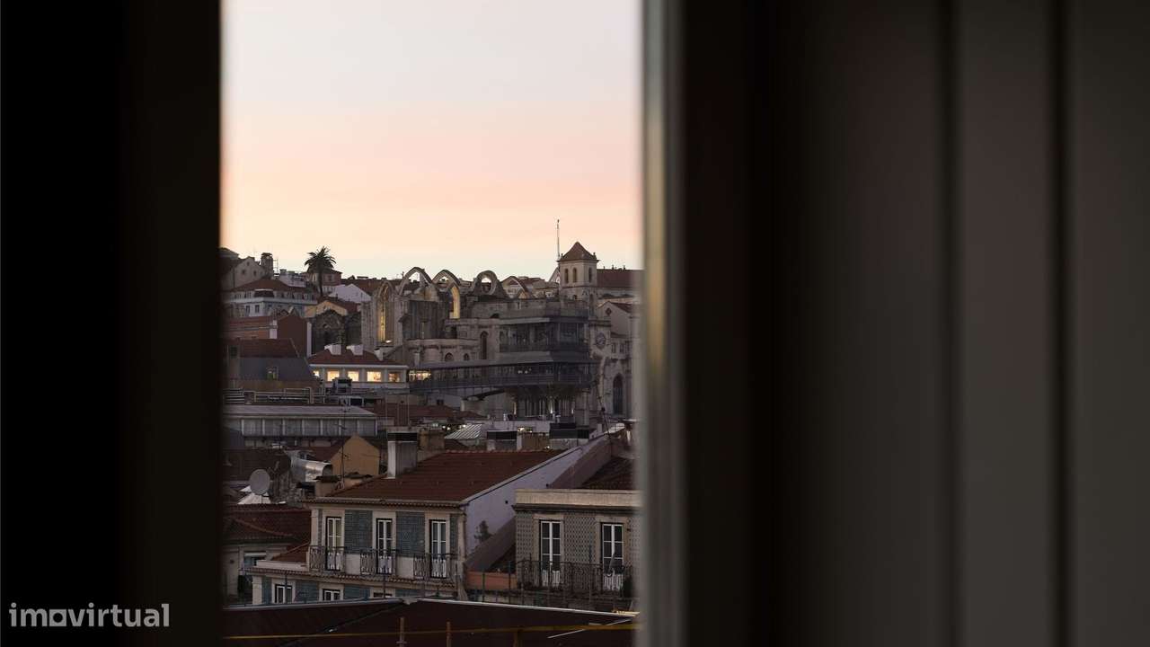 Apartamento T2 no Edifício Fanqueiros House | Lisboa-25
