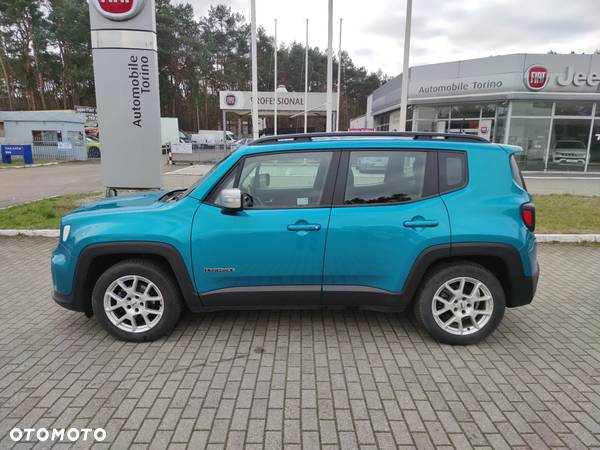 Jeep Renegade 1.6 MultiJet Limited FWD S&S - 4