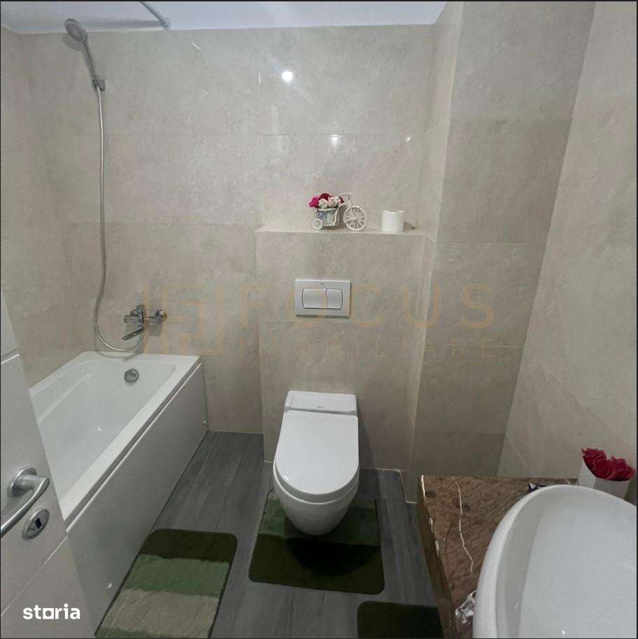 Ap 1 cam, mob utilat, finisaje premium, zona Pacurari-5