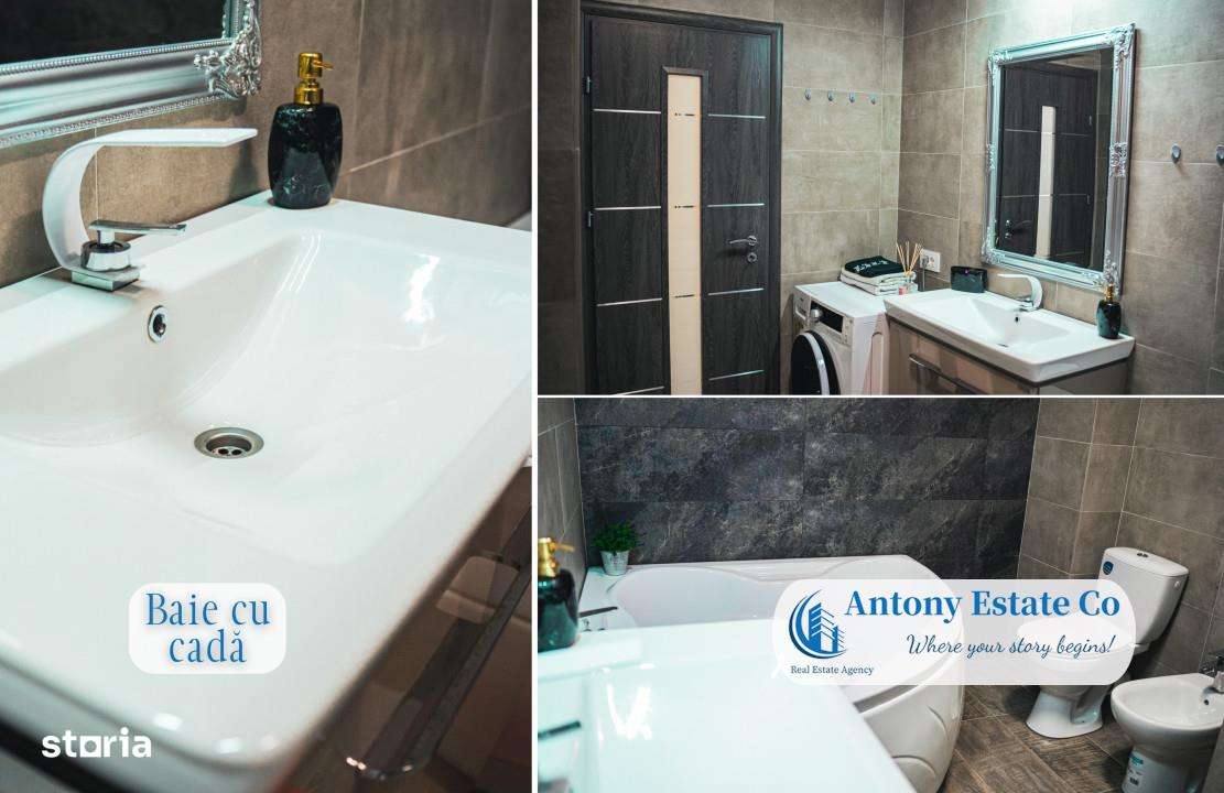 Apartament de inchiriat, 2 camere, decomandat, Prima Onestilor, Oradea - Imagine principală: 4/15