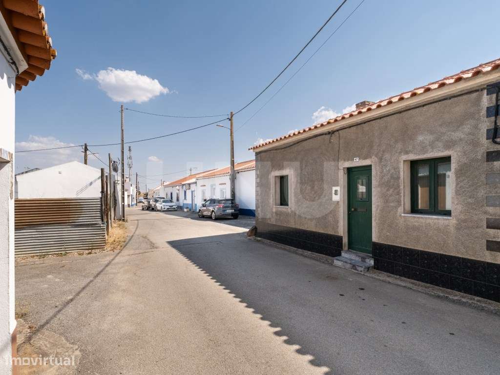 Moradia T2 em São Marcos do Campo, Junto ao Alqueva-18