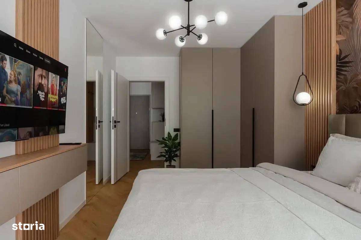 Direct Dezvoltator-0 stres! Pret de neratat,apartament finisat premium-7