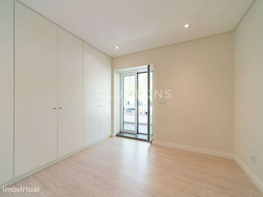 Apartamento T1, remodelado, estação de Cascais-14