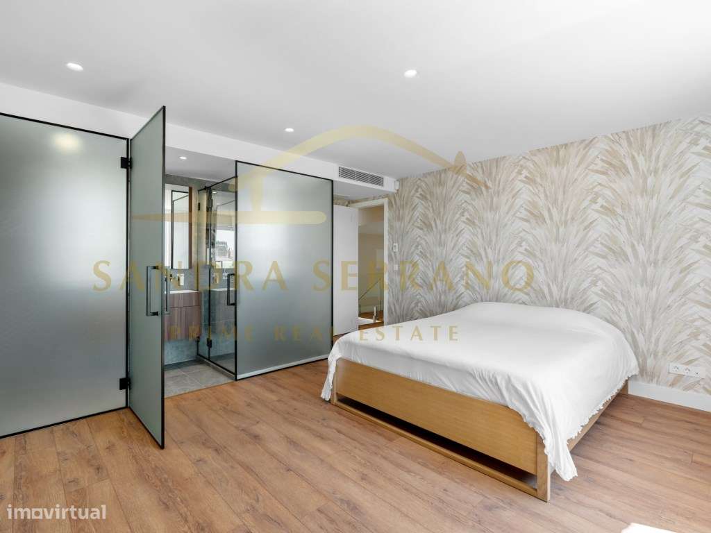 Moradia Contemporânea, 4 Suites, renovada ,Piscina na Quinta da Bel...-19