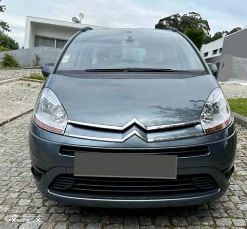 Citroën C4 Grand Picasso 1.6 HDi Business Pack CMP6 - 17