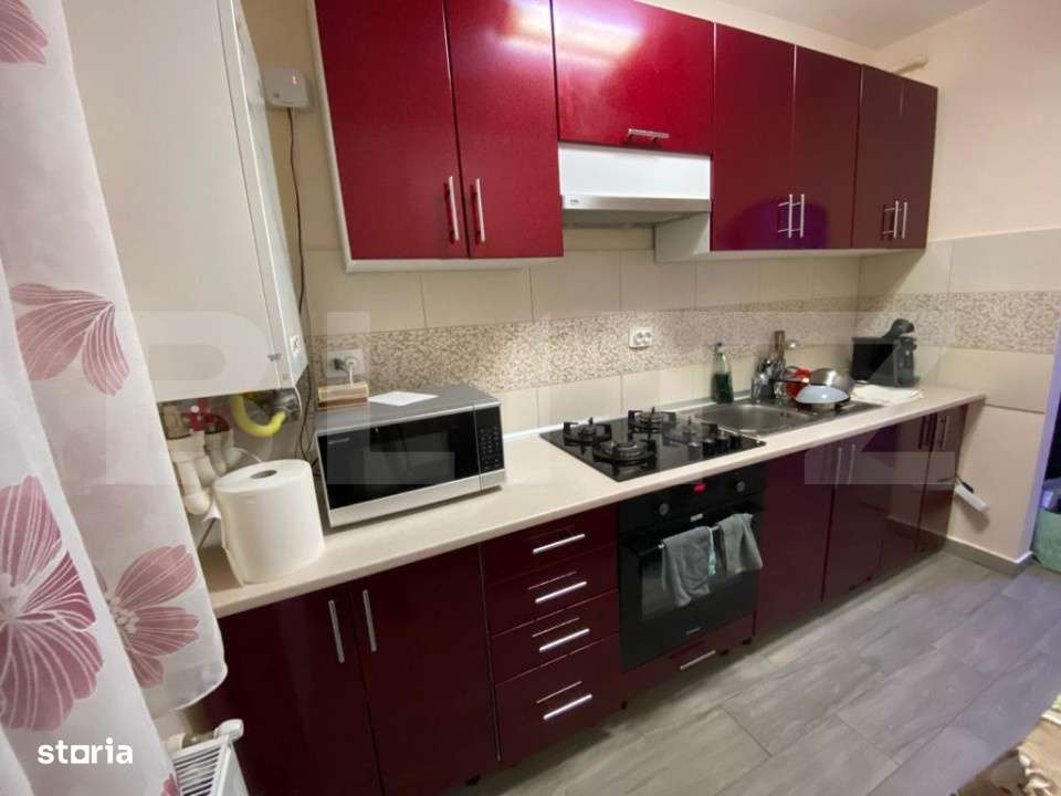 Apartament 2 camere, decomandat, 51 mp, 2 parcari, zona Vivo! - Imagine principală: 4/15