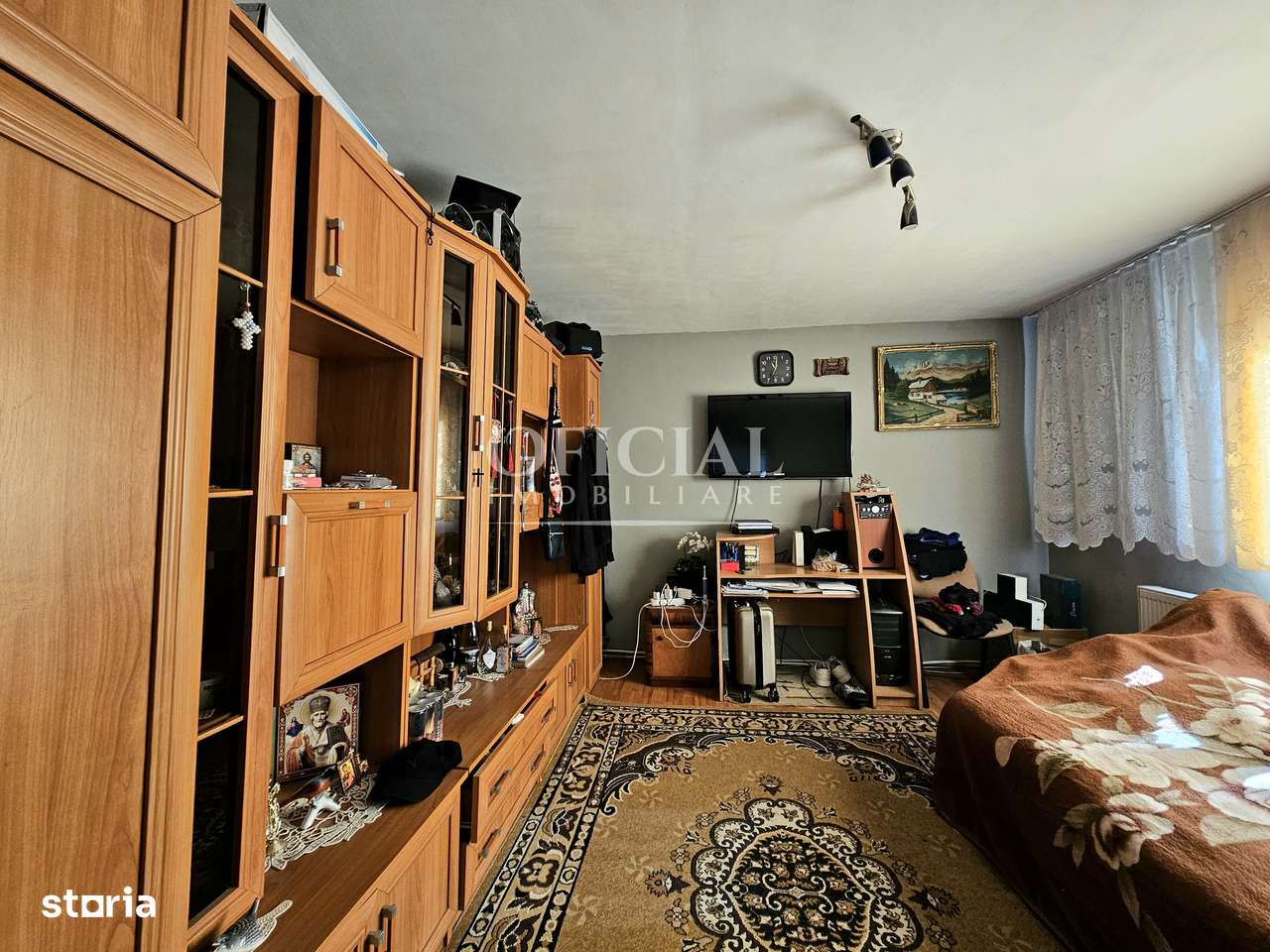 Casa individuala | 3 Camere | Teren 477 mp | Cartier Dambul Rotund! - Imagine principală: 4/8