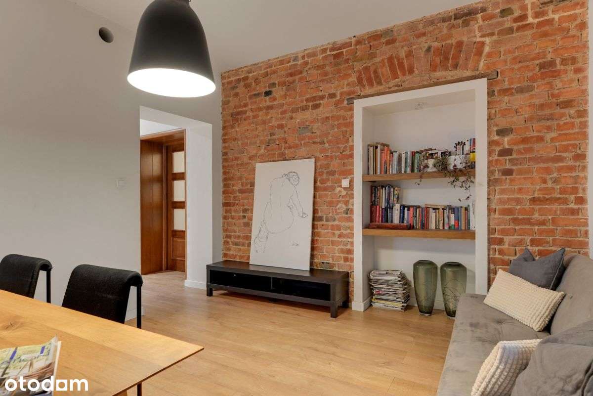 Apartament kamienica, centrum, 4 pokoje 90m2-6