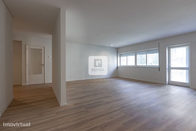 Apartamento T3 renovado em Massarelos-5
