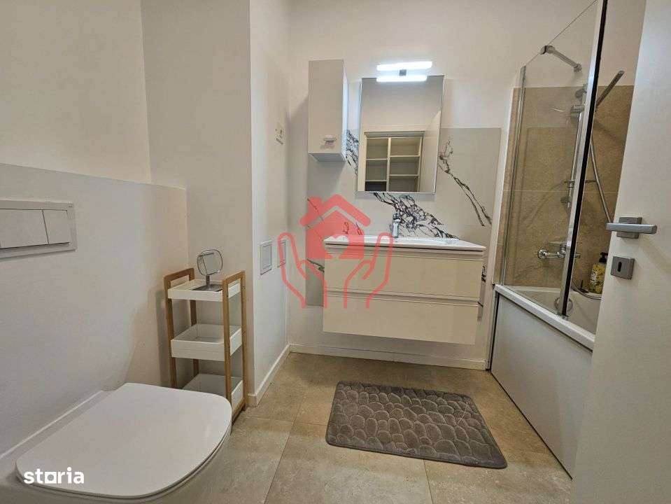 JANDARMERIEI -4 camere mobilate, 3 bai, curte, 1-2 parcari, LIBER!-10