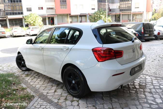 BMW 116 d EDynamics Line Urban - 4