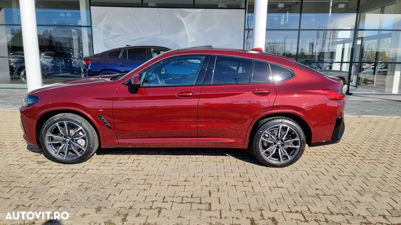 BMW X4 xDrive30i AT MHEV - 2