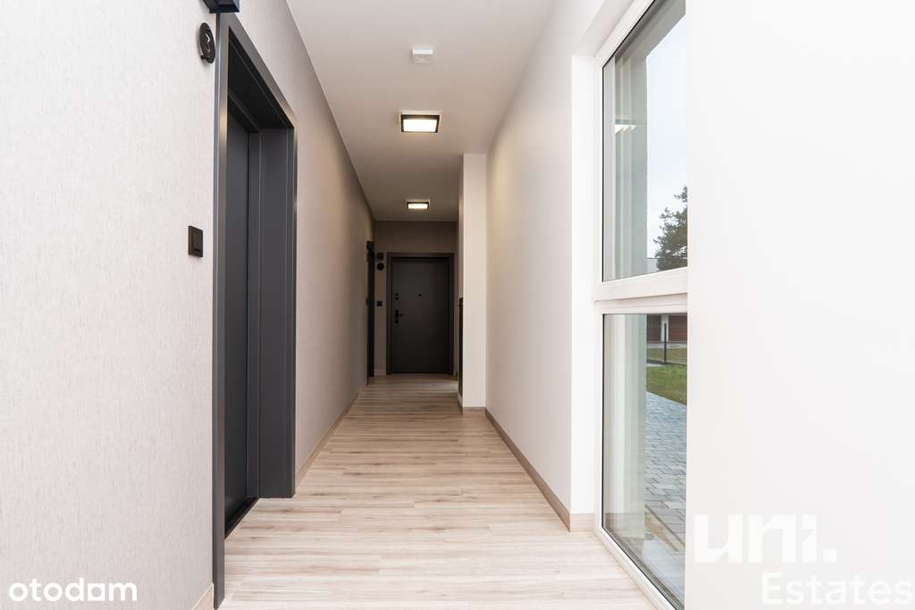 2pok. | nowe | wykończone | taras | brak PCC 2%-10