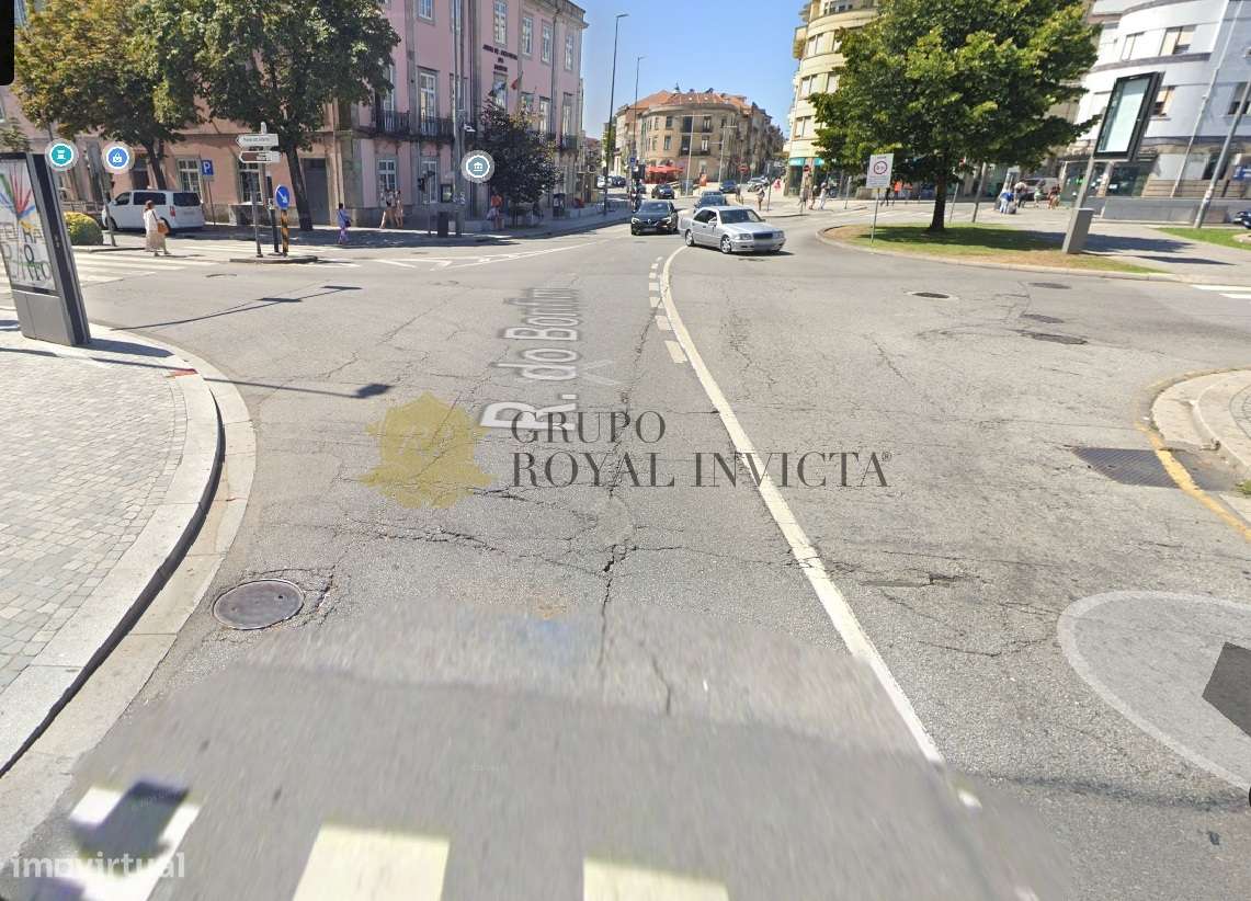 Espaço Comercial com projeto para conversão em 2 Apartamentos – Bonfim-8