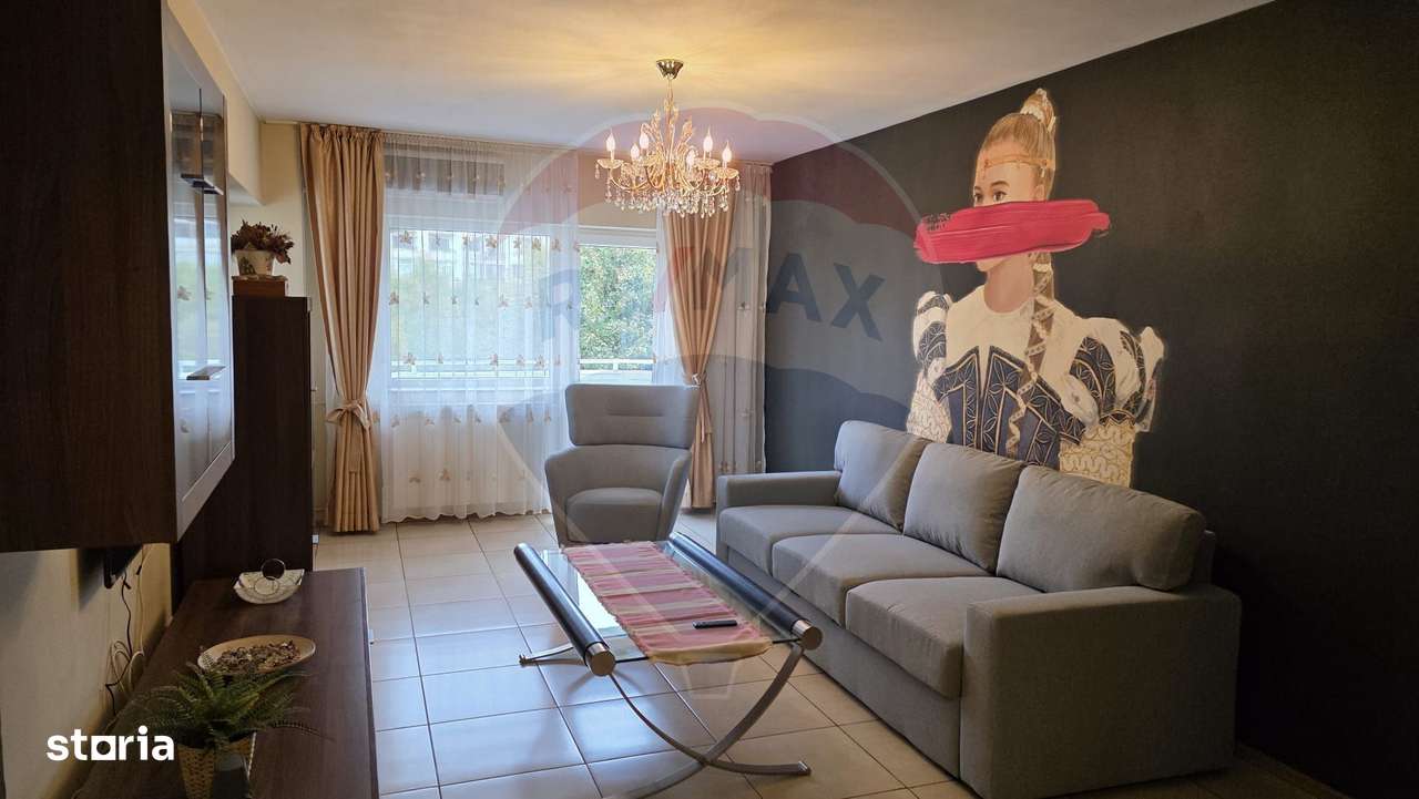 Apartament modern 2 camere, 68 mp, ultracentral-Unirii 76 - Imagine principală: 3/7