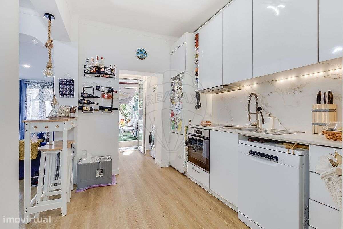 Apartamento T1 para venda-10