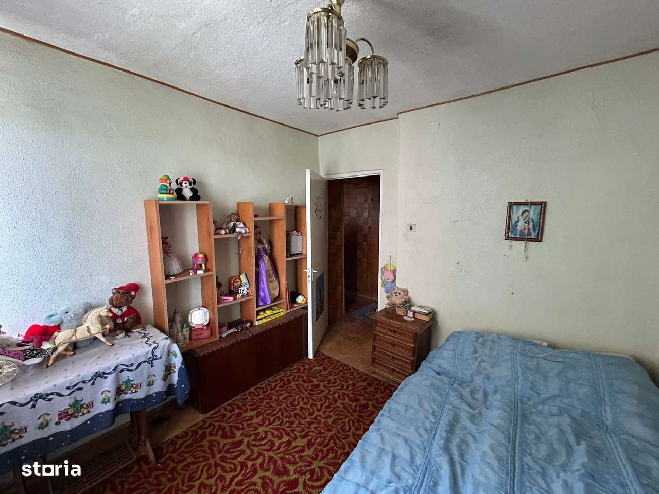 Apartament 3 camere, etaj 2 - Ampoi 2-4