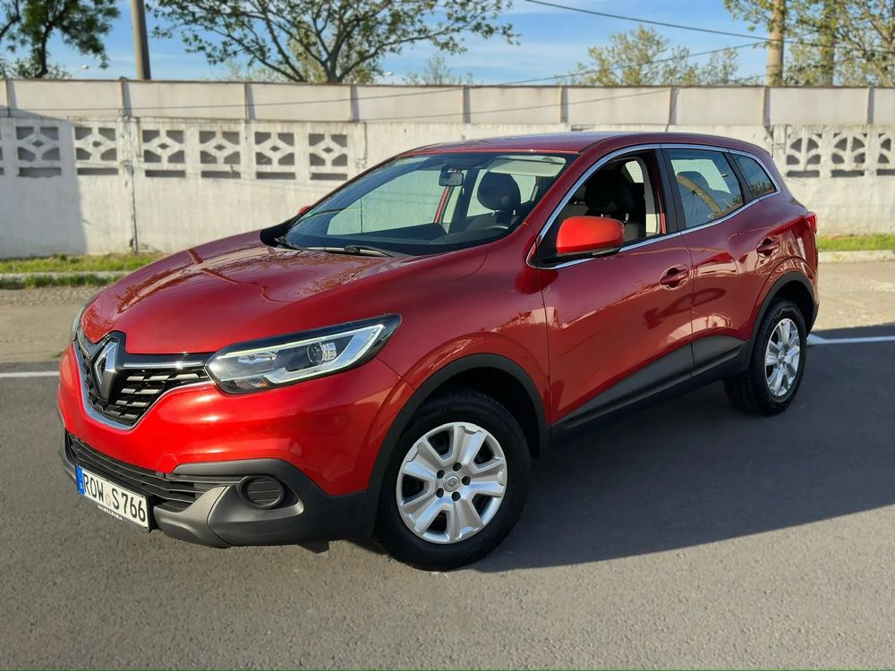 Renault Kadjar Energy TCe 130 Business 2015