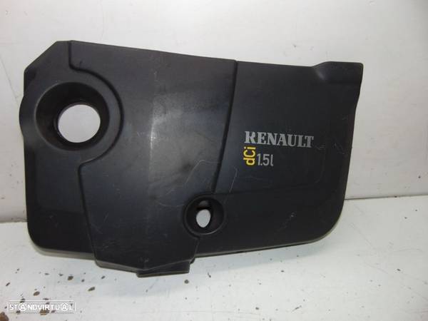 Renault megane 2003 tampa plástica do motor - 1