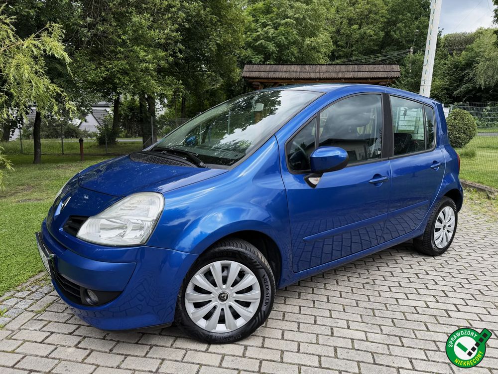 Renault Modus 1.6 16V ESP Privilege 2008