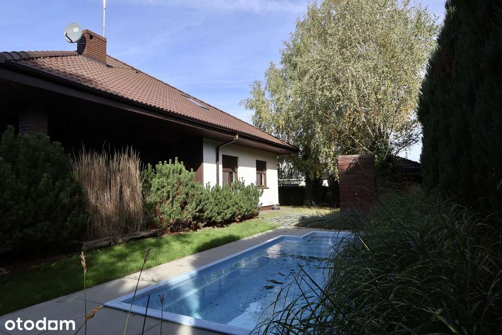 Dom z sauną, basenem i FV w malowniczej okolicy - Pełny obrazek: 2/20