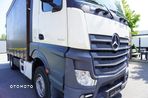 Mercedes-Benz Actros 1845 4x2 E6 / HDS HIAB / Firanka / 2 sztuki - 26