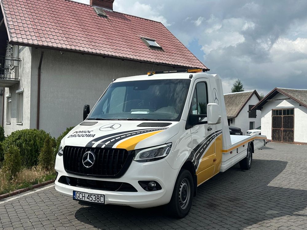 Mercedes-Benz Sprinter 2023