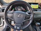 Lexus ES 300h F Sport+ - 17