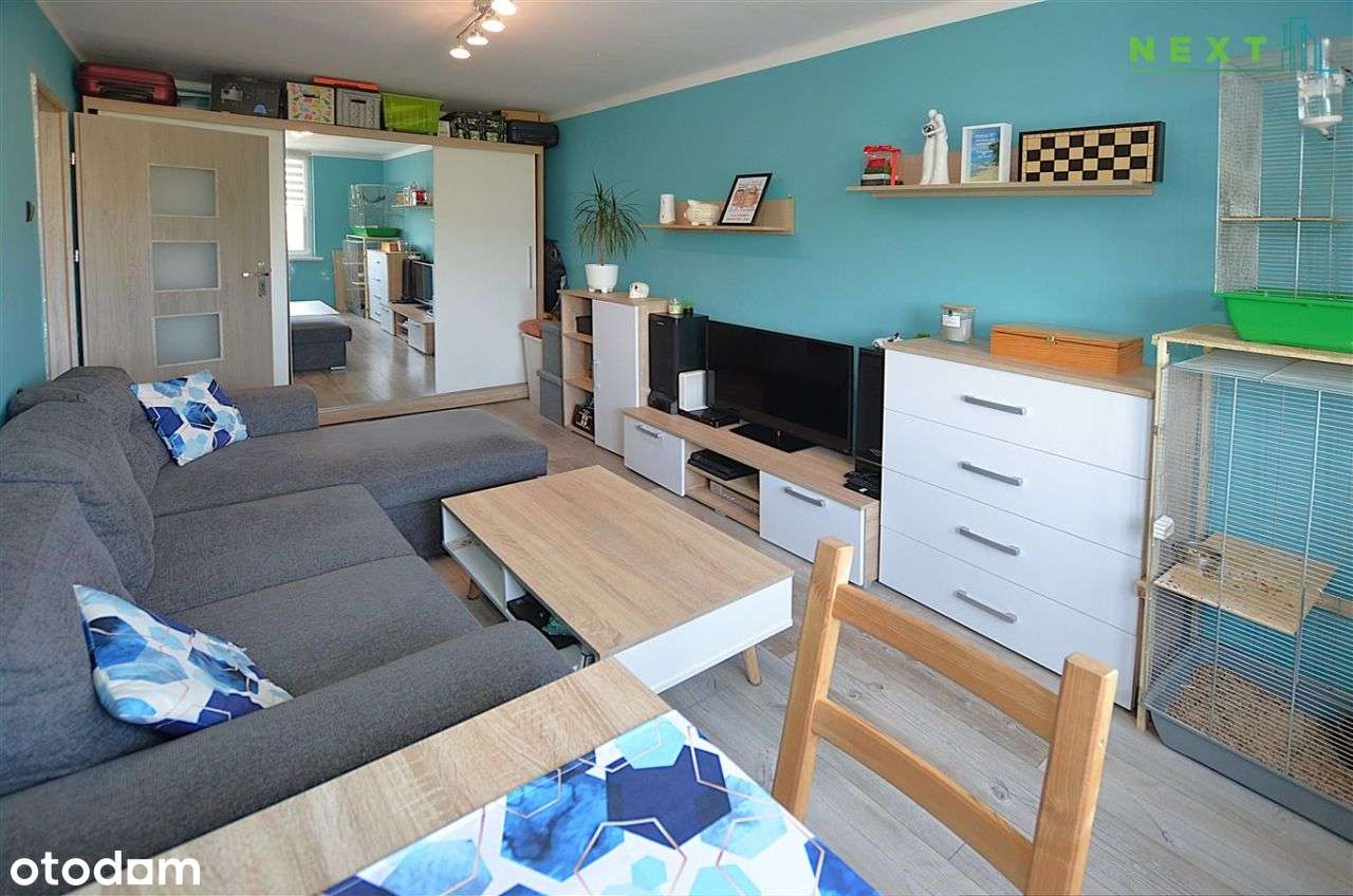 2 pokoje w bardzo dobrej lokalizacji-1