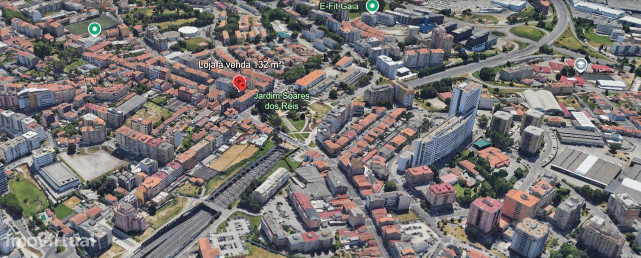 Oportunidade Única – Espaço Comercial em Vila Nova de Gaia Abaixo do V-1