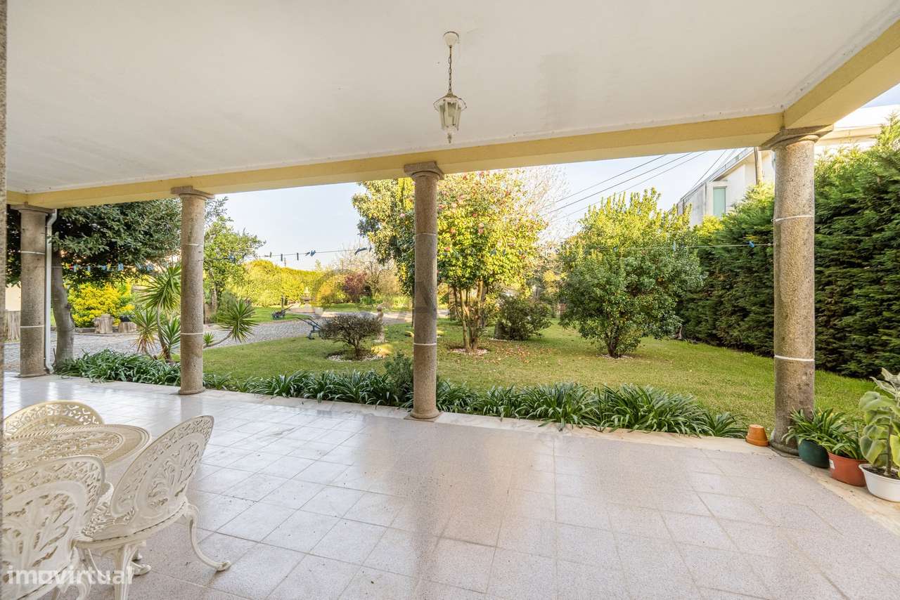 Moradia Isolada T5-12