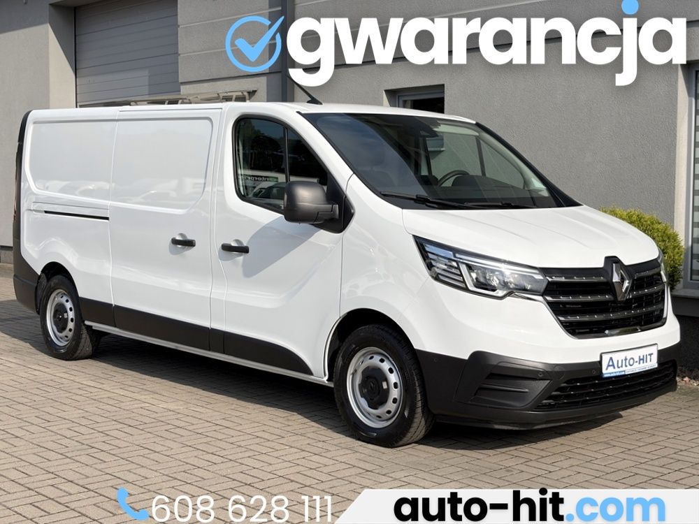 Renault Trafic 2024