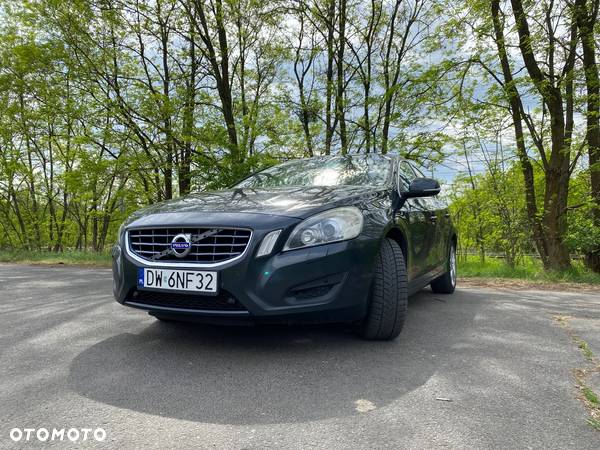 Volvo V60 - 1