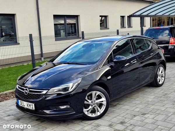 Opel Astra 1.4 Turbo Business - 5