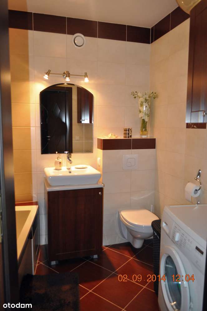 36 m2 2 pokoje Ursus Skorosze + balkon BEZPOŚREDNIO - Pełny obrazek: 2/6