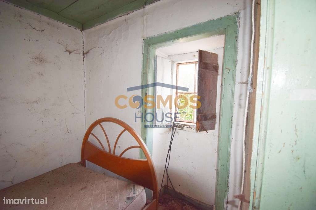 Moradia T2 c/ 6546 m2 terreno - Serra Candeeiros-22