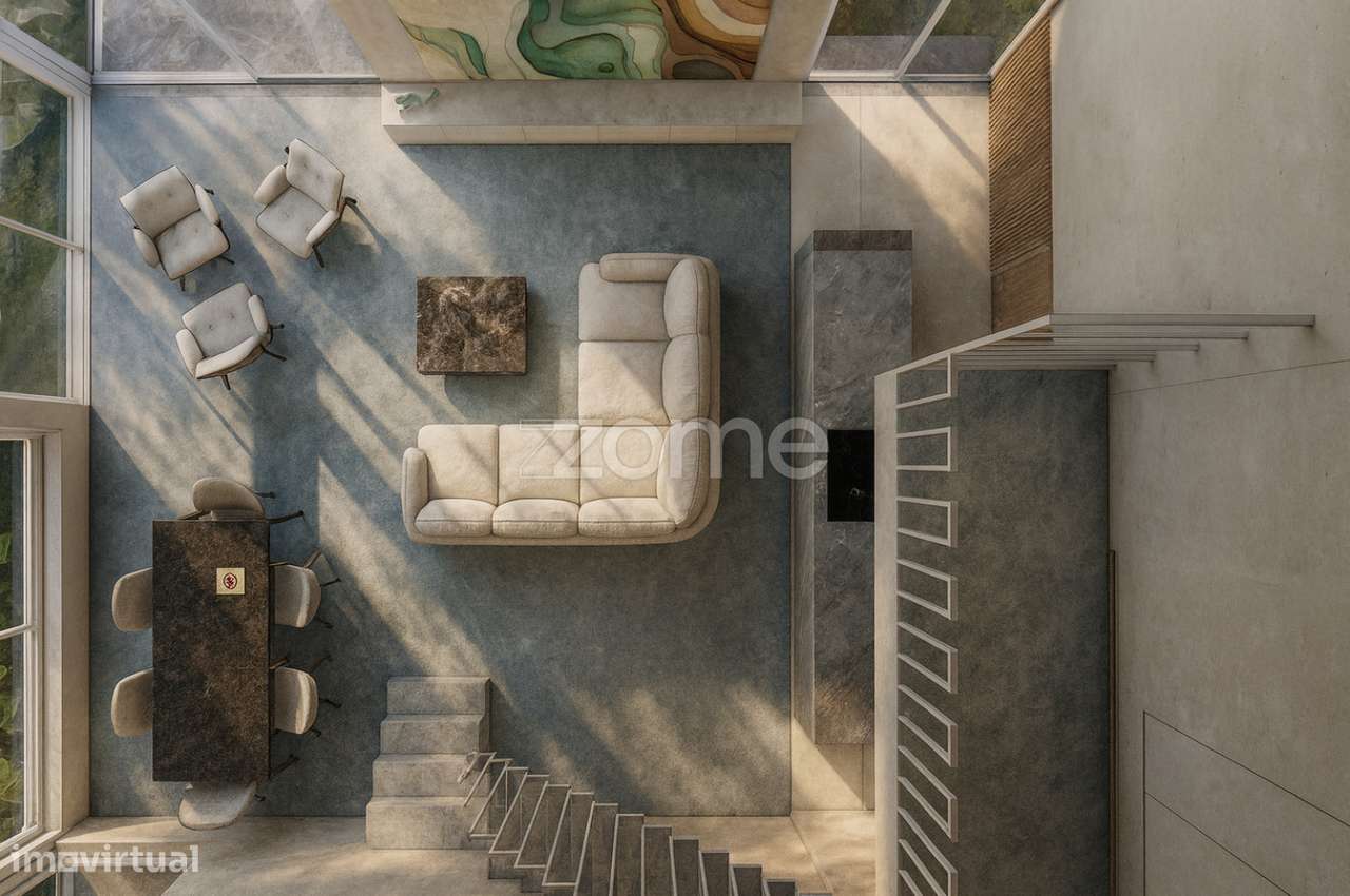 Moradia T3 Monte Bene House