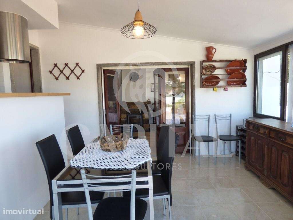 Propriedade privada c/ piscina, jardim e vista mar! - Grande imagem: 5/19